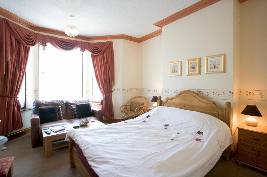 Jadellas Hostal Scarborough Habitación foto